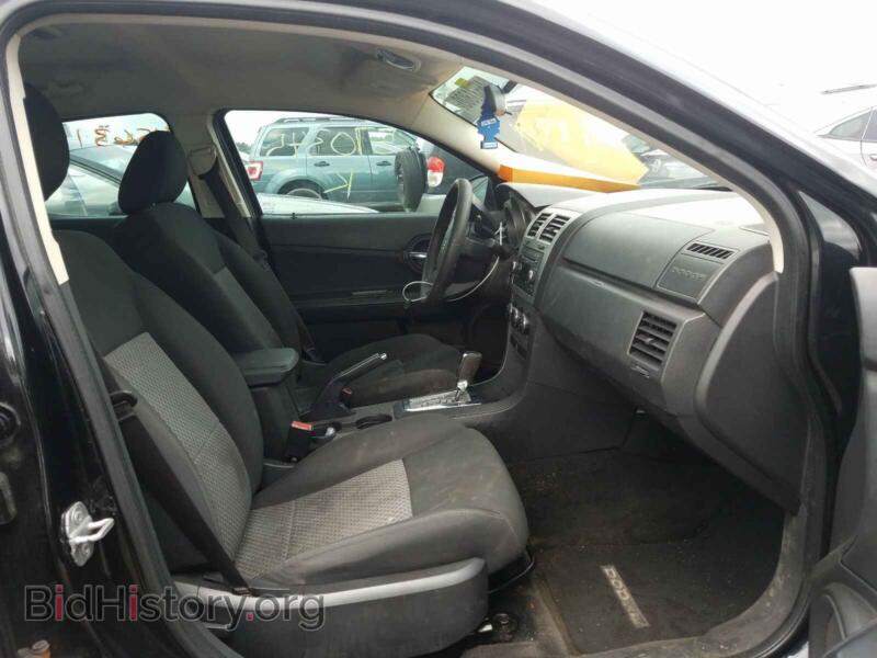 2009 Dodge AVENGER (VIN 1B3LC46B29N570345) — photo 5 of 10