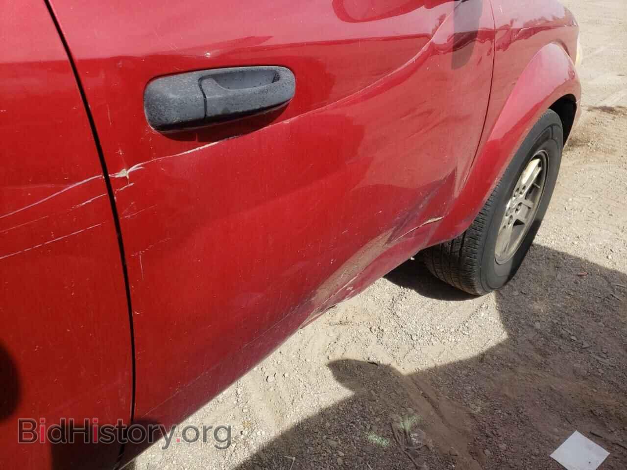 2007 DODGE DURANGO - VIN: 1D8HB48P67F582295 - Фото 9