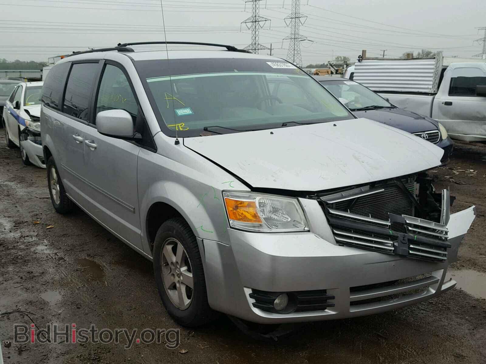 Photo 2D8HN541X9R653265 - DODGE CARAVAN 2009