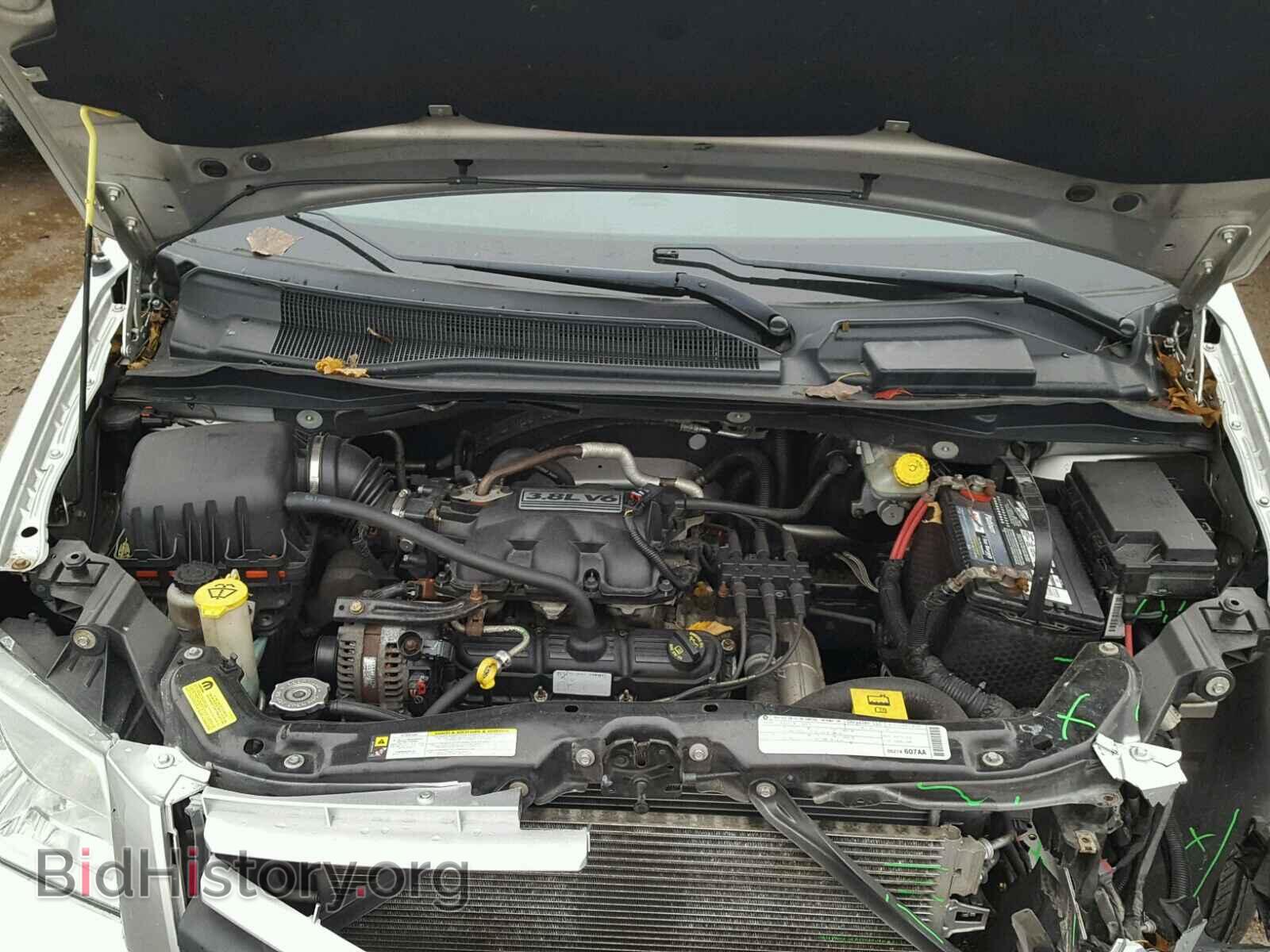 2009 DODGE CARAVAN - VIN: 2D8HN541X9R653265 - Фото 7