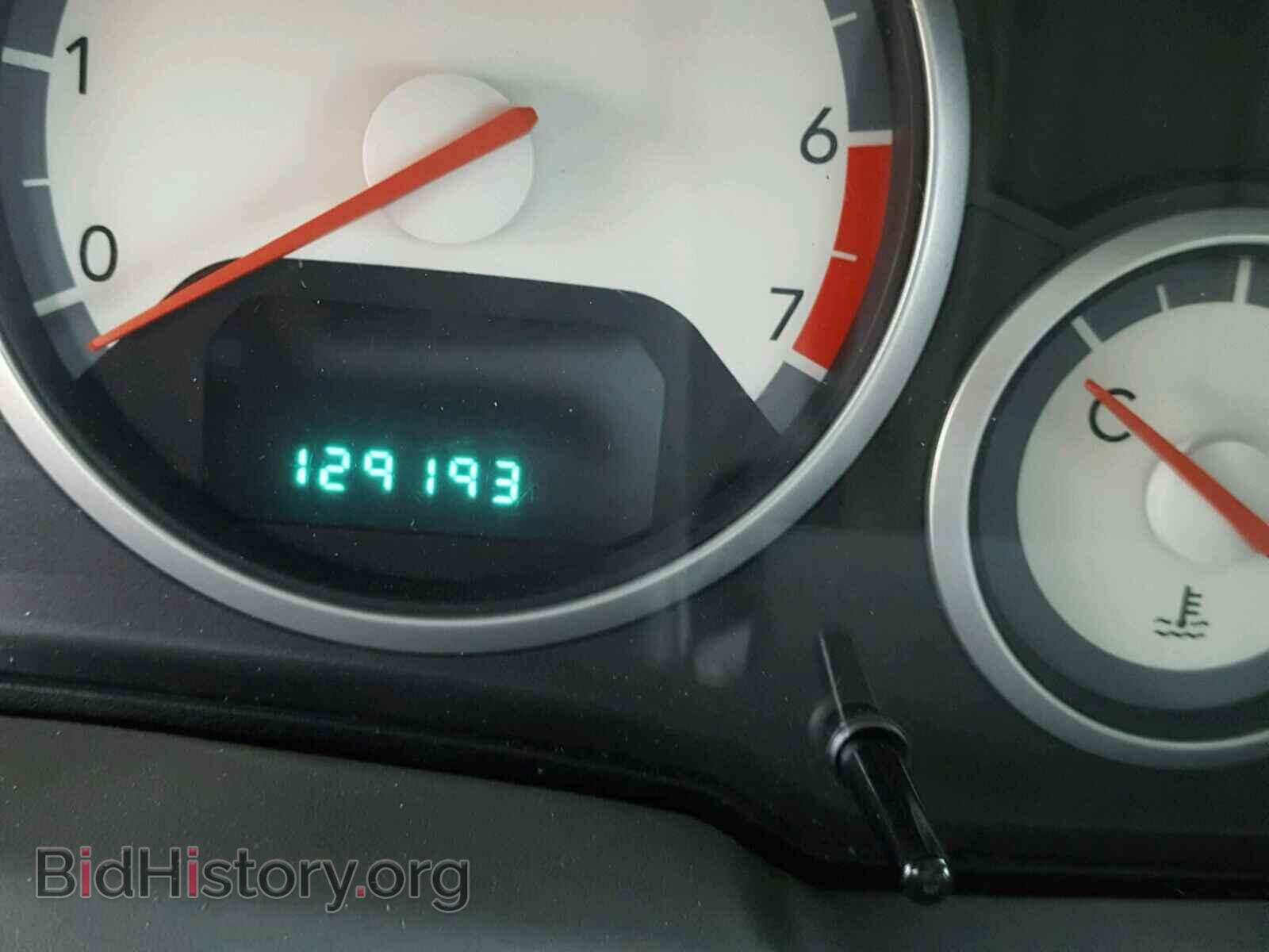 2009 DODGE CARAVAN - VIN: 2D8HN541X9R653265 - Фото 8