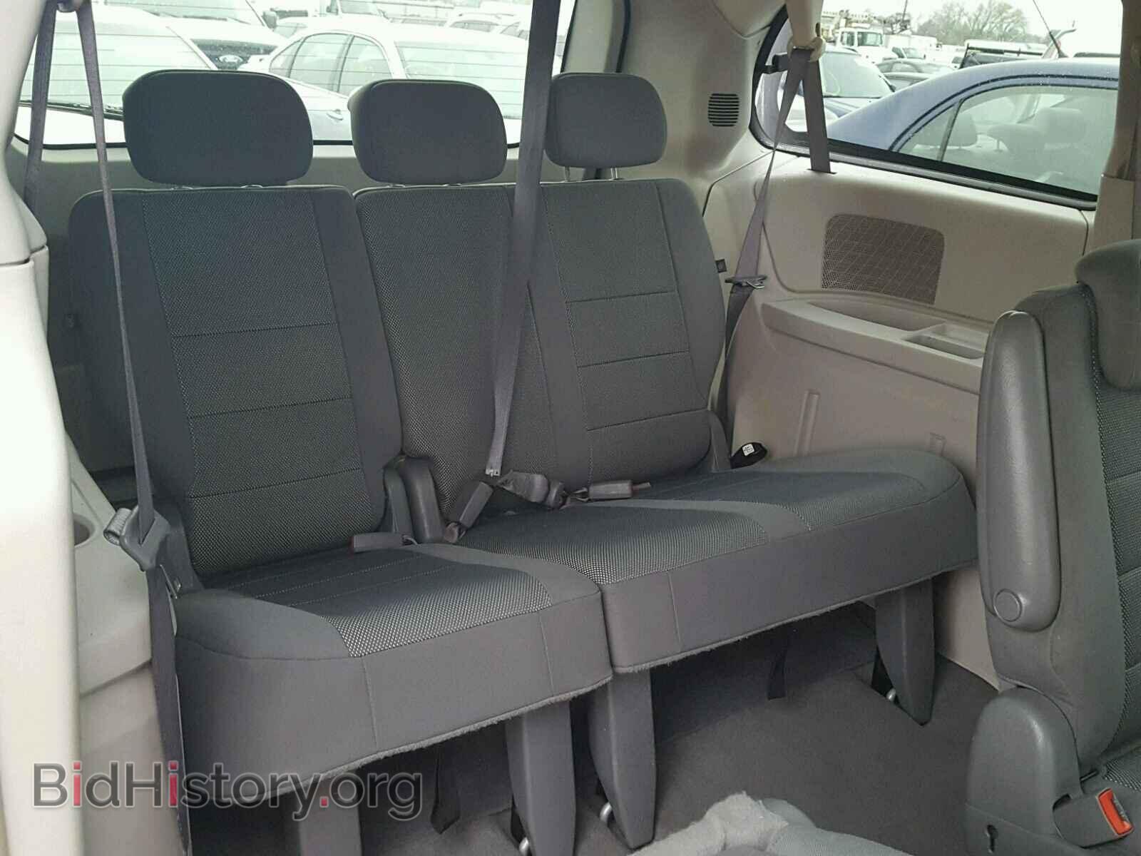 2009 DODGE CARAVAN - VIN: 2D8HN541X9R653265 - Фото 9