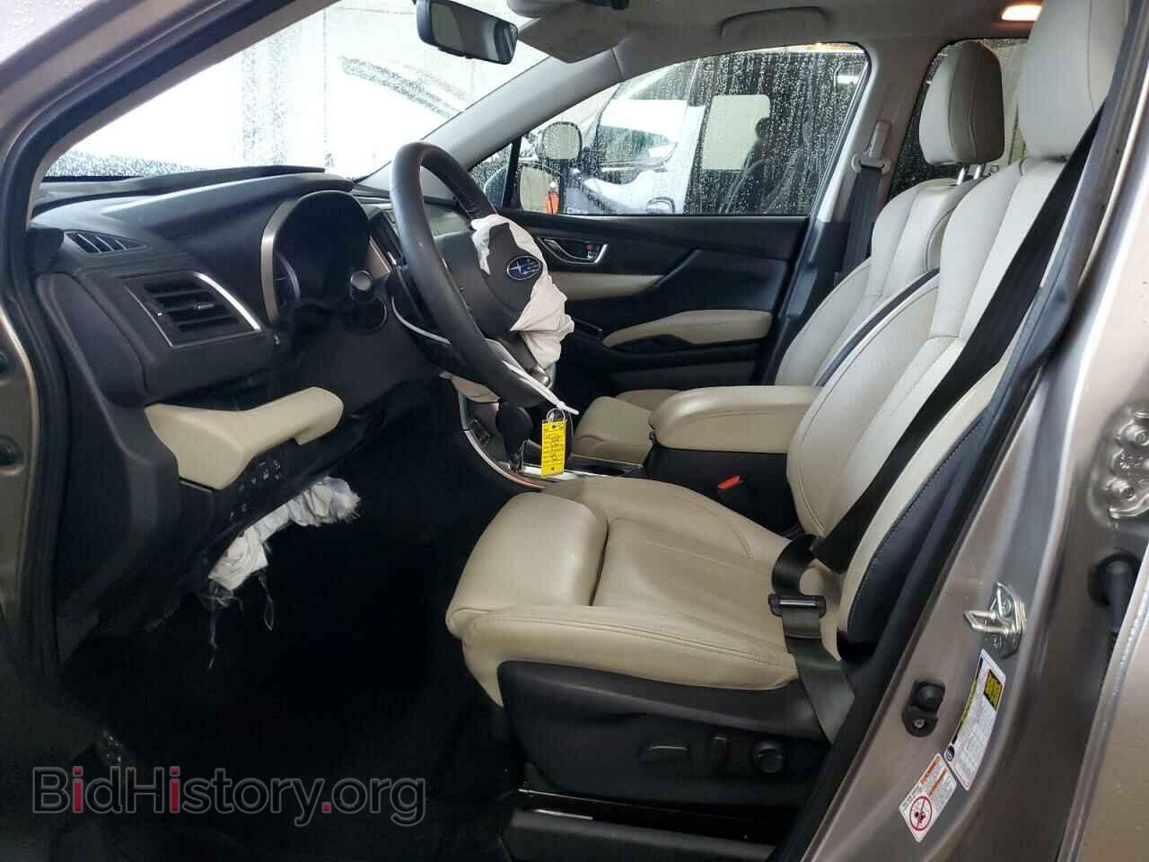 2020 SUBARU ASCENT - VIN: 4S4WMAPD9L3410470 - Фото 7