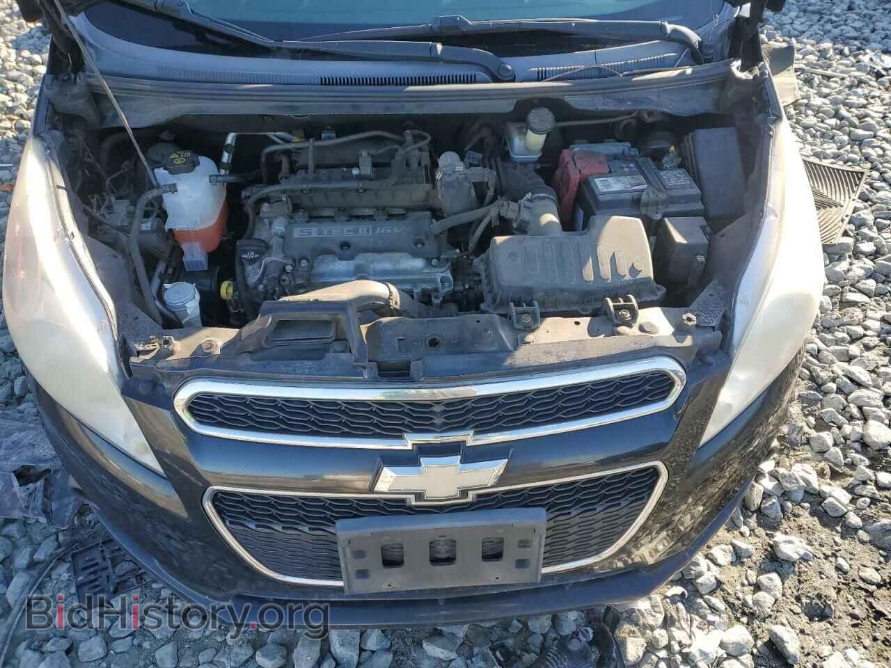 2013 CHEVROLET SPARK - VIN: KL8CD6S9XDC538847 - Фото 11