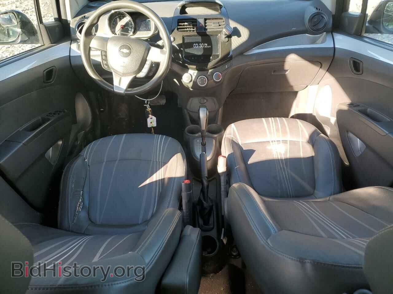 2013 CHEVROLET SPARK - VIN: KL8CD6S9XDC538847 - Фото 8