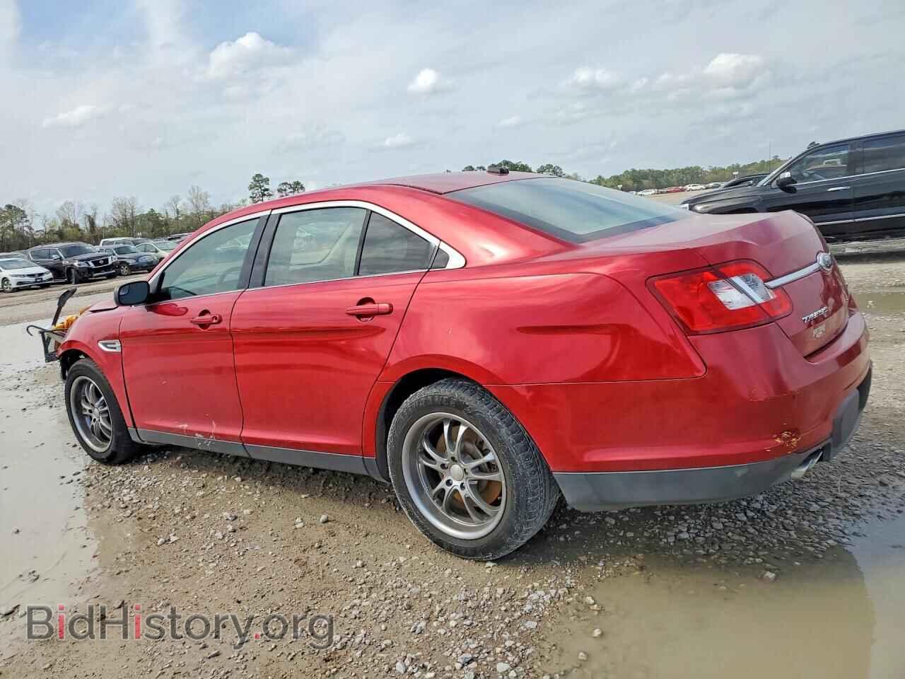 2012 FORD TAURUS - VIN: 1FAHP2EW6CG134648 - Фото 2