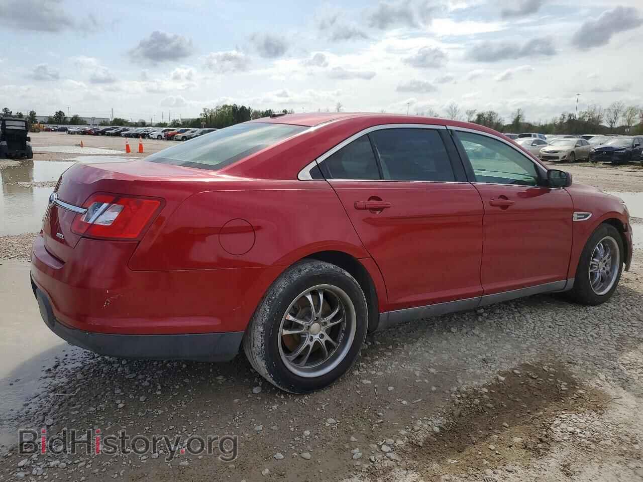 2012 FORD TAURUS - VIN: 1FAHP2EW6CG134648 - Фото 3