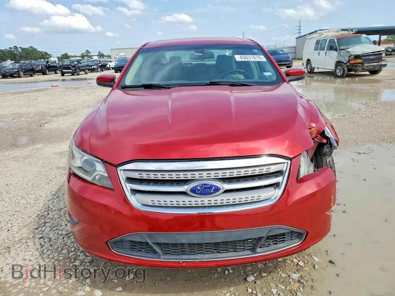 2012 FORD TAURUS - VIN: 1FAHP2EW6CG134648 - Фото 5