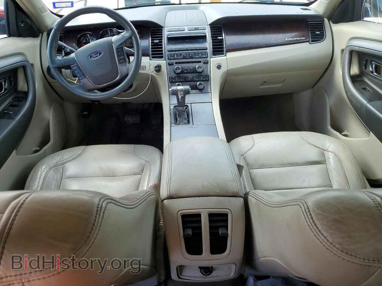 2012 FORD TAURUS - VIN: 1FAHP2EW6CG134648 - Фото 8