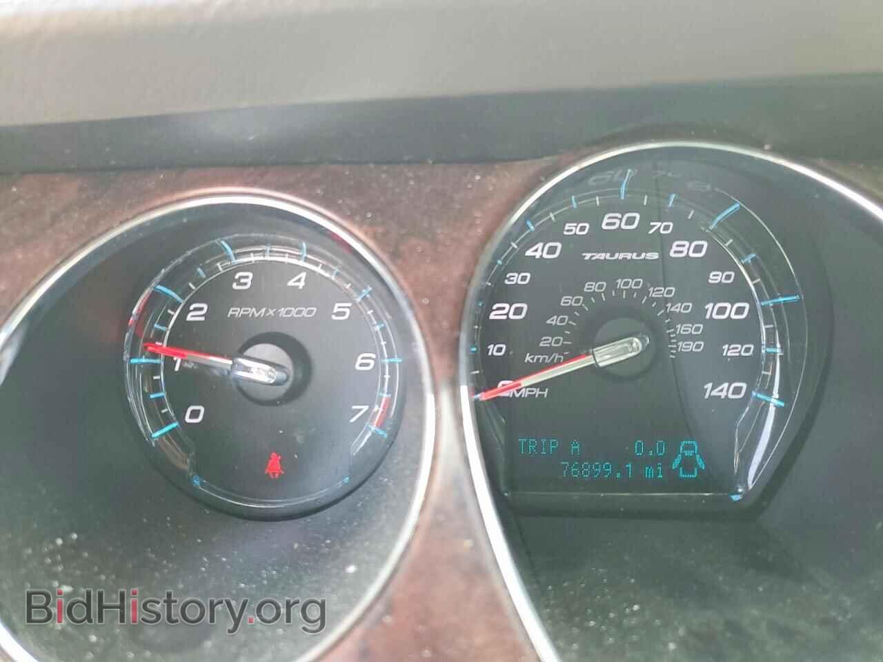 2012 FORD TAURUS - VIN: 1FAHP2EW6CG134648 - Фото 9