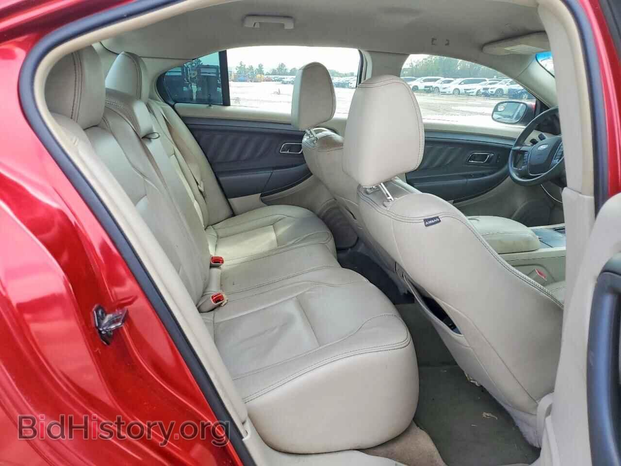 2012 FORD TAURUS - VIN: 1FAHP2EW6CG134648 - Фото 10
