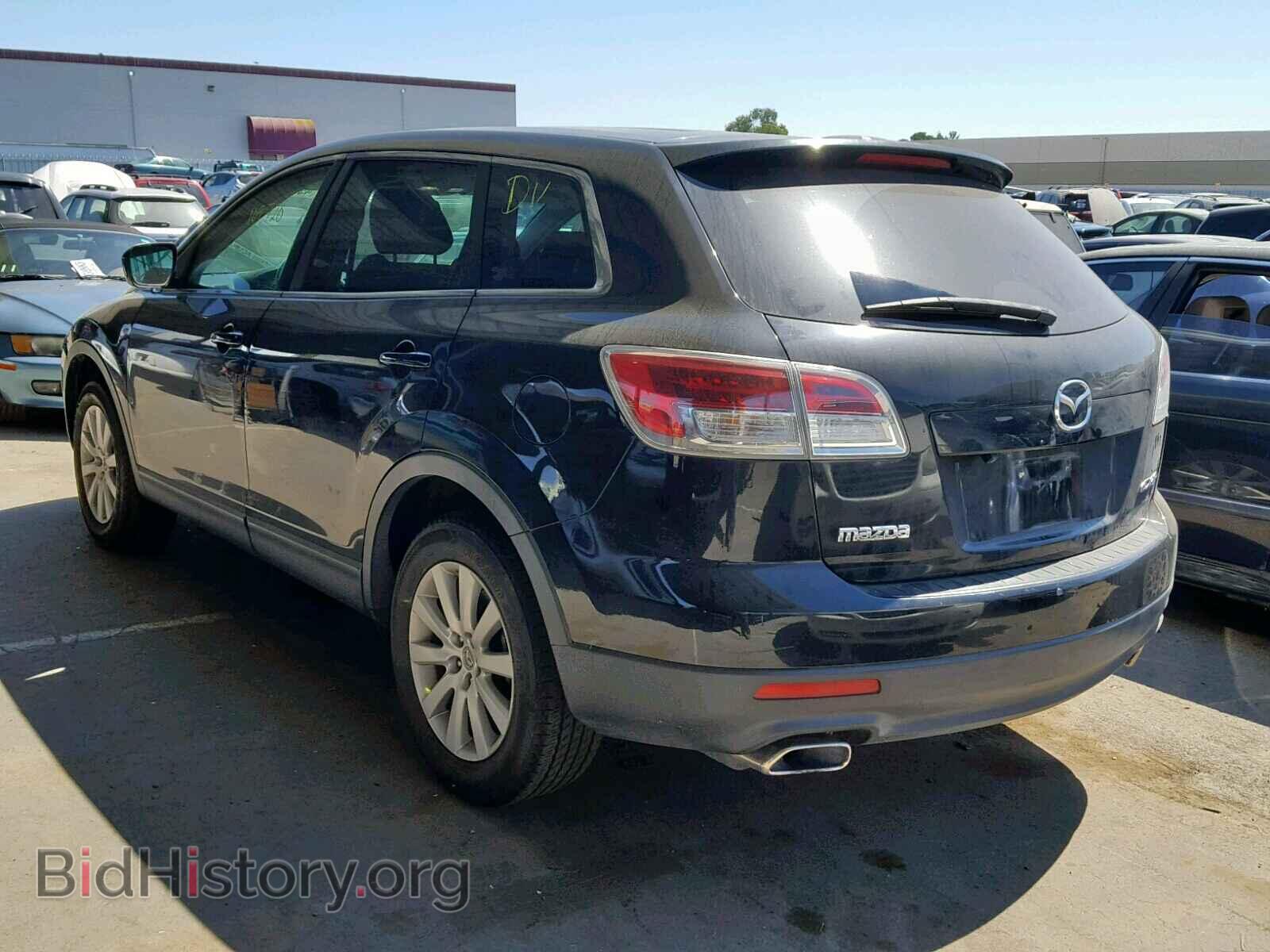 2009 MAZDA CX-9 - VIN: JM3TB28V790165454 - Фото 3