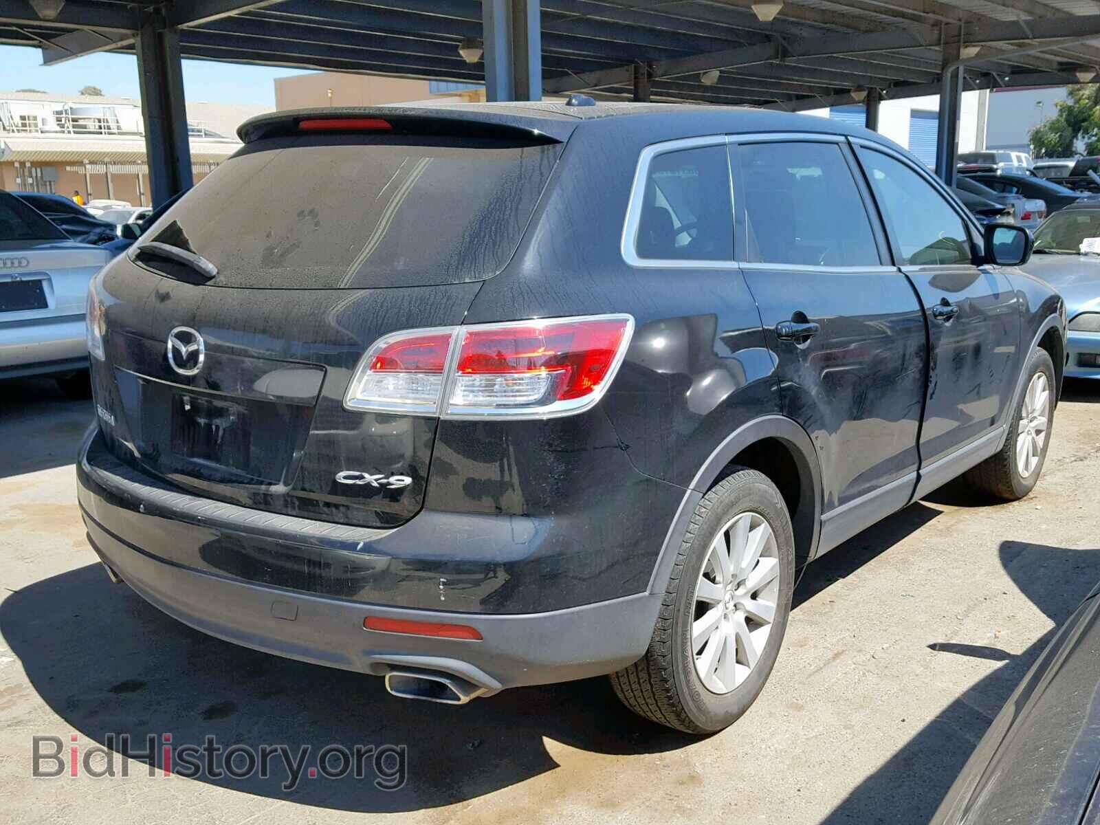 2009 MAZDA CX-9 - VIN: JM3TB28V790165454 - Фото 4