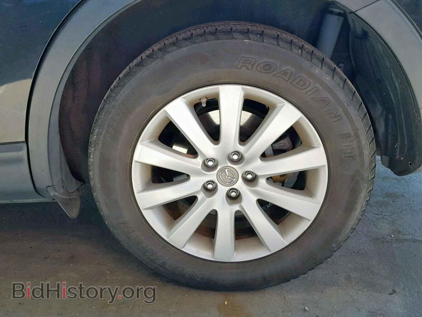 2009 MAZDA CX-9 - VIN: JM3TB28V790165454 - Фото 9