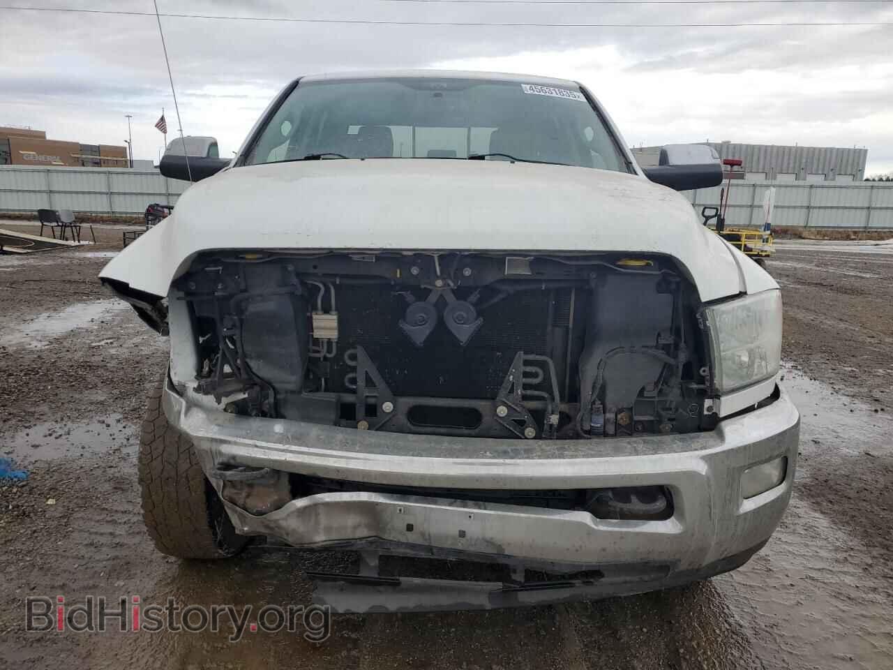 2012 DODGE RAM 2500 - VIN: 3C6TD5FT1CG301075 - Фото 5