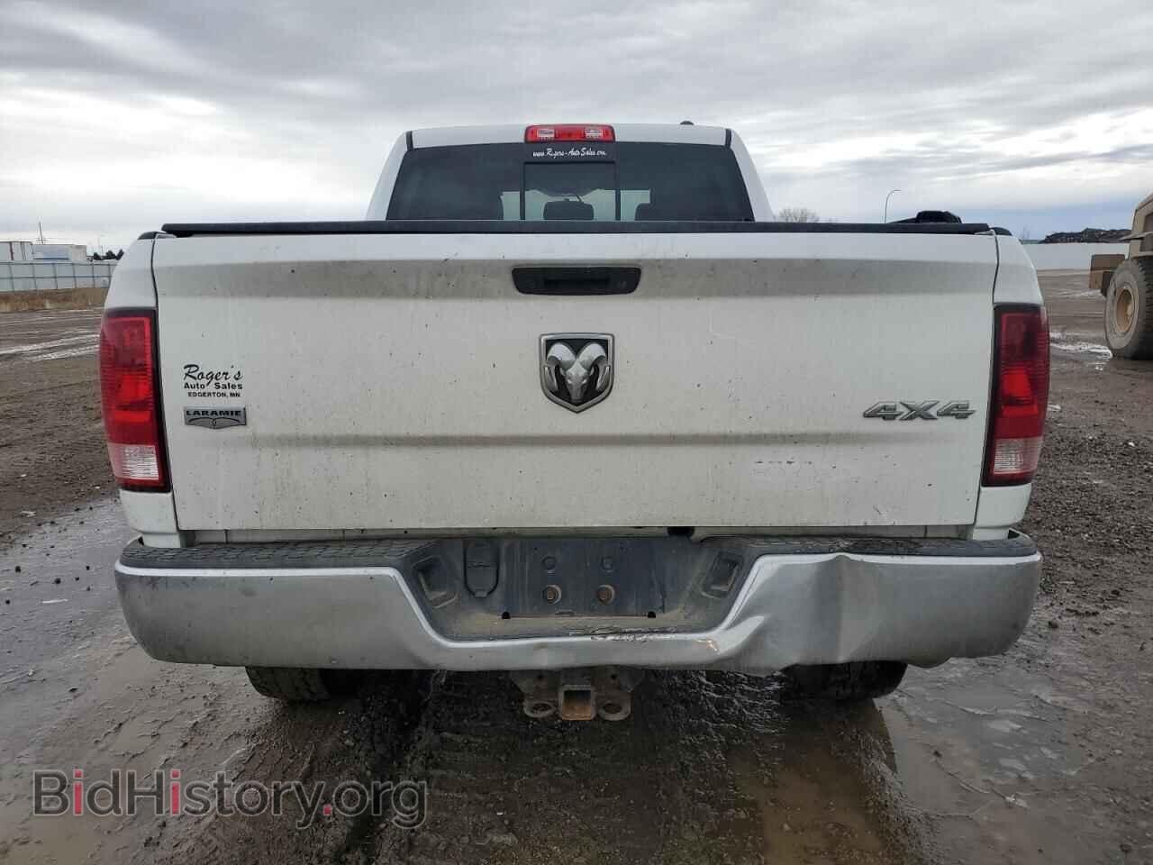 2012 DODGE RAM 2500 - VIN: 3C6TD5FT1CG301075 - Фото 6