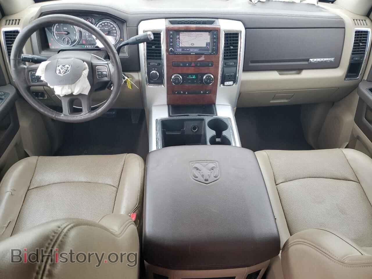 2012 DODGE RAM 2500 - VIN: 3C6TD5FT1CG301075 - Фото 8