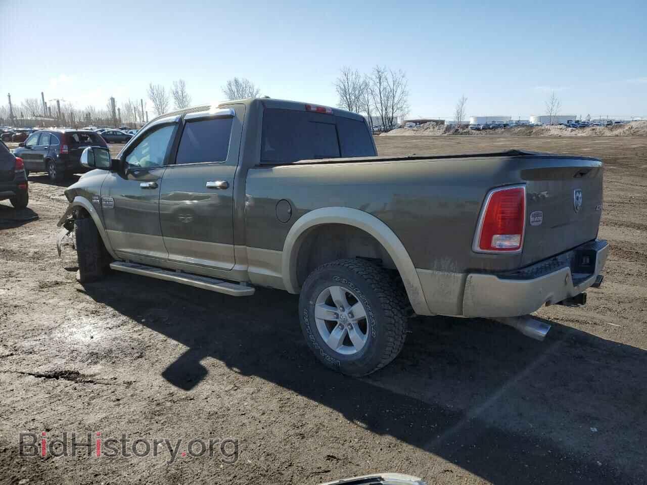 2014 RAM 1500 - VIN: 1C6RR7WT4ES252375 - Фото 2