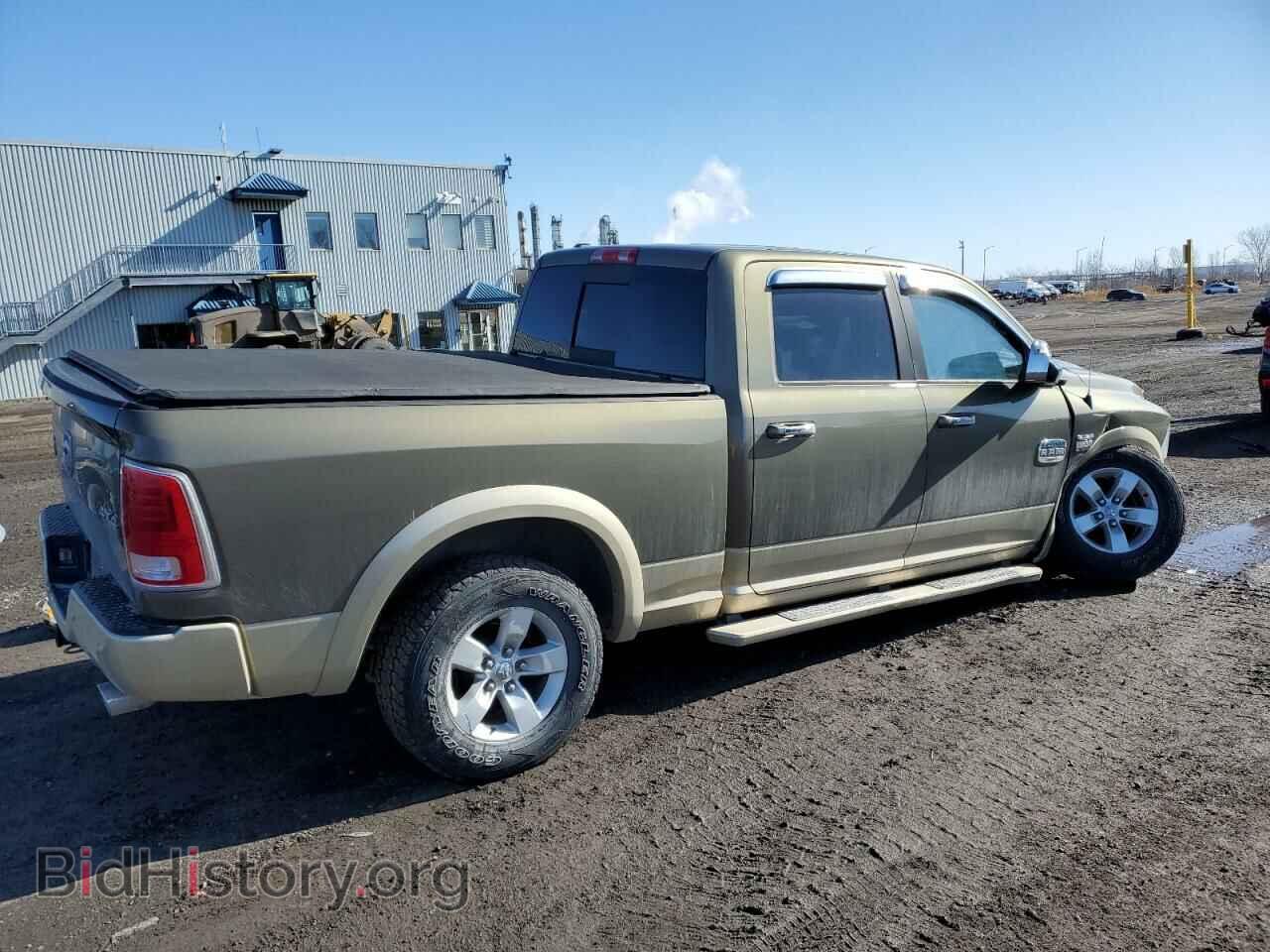 2014 RAM 1500 - VIN: 1C6RR7WT4ES252375 - Фото 3