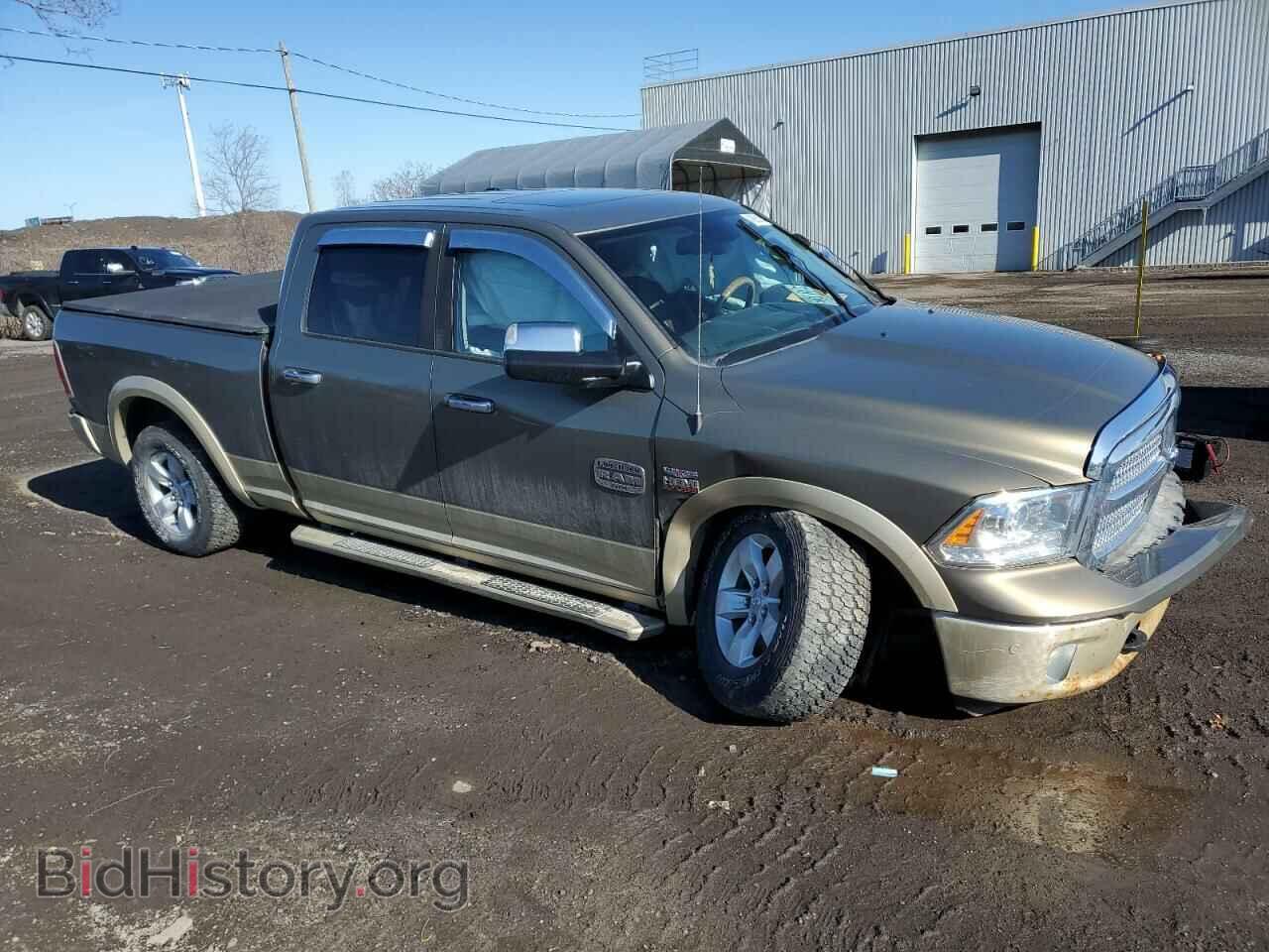 2014 RAM 1500 - VIN: 1C6RR7WT4ES252375 - Фото 4