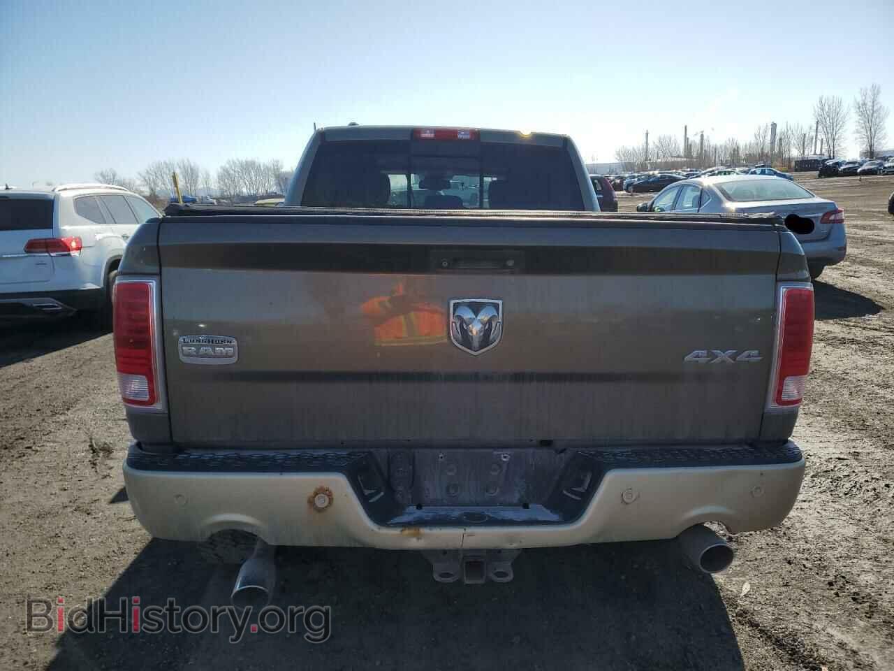 2014 RAM 1500 - VIN: 1C6RR7WT4ES252375 - Фото 6