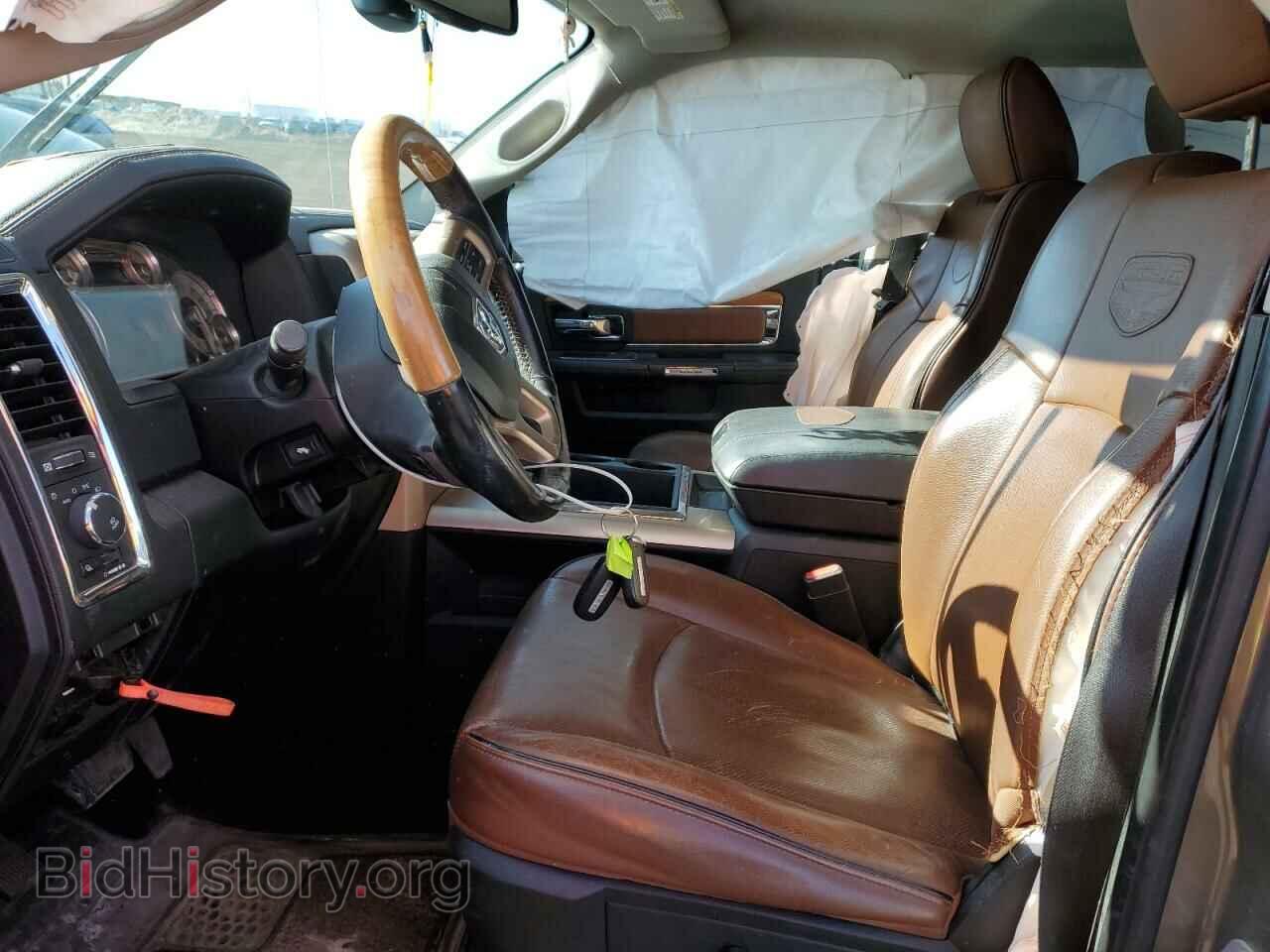 2014 RAM 1500 - VIN: 1C6RR7WT4ES252375 - Фото 7