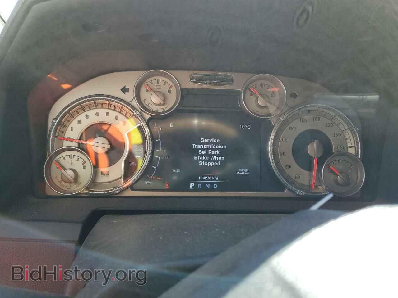 2014 RAM 1500 - VIN: 1C6RR7WT4ES252375 - Фото 9