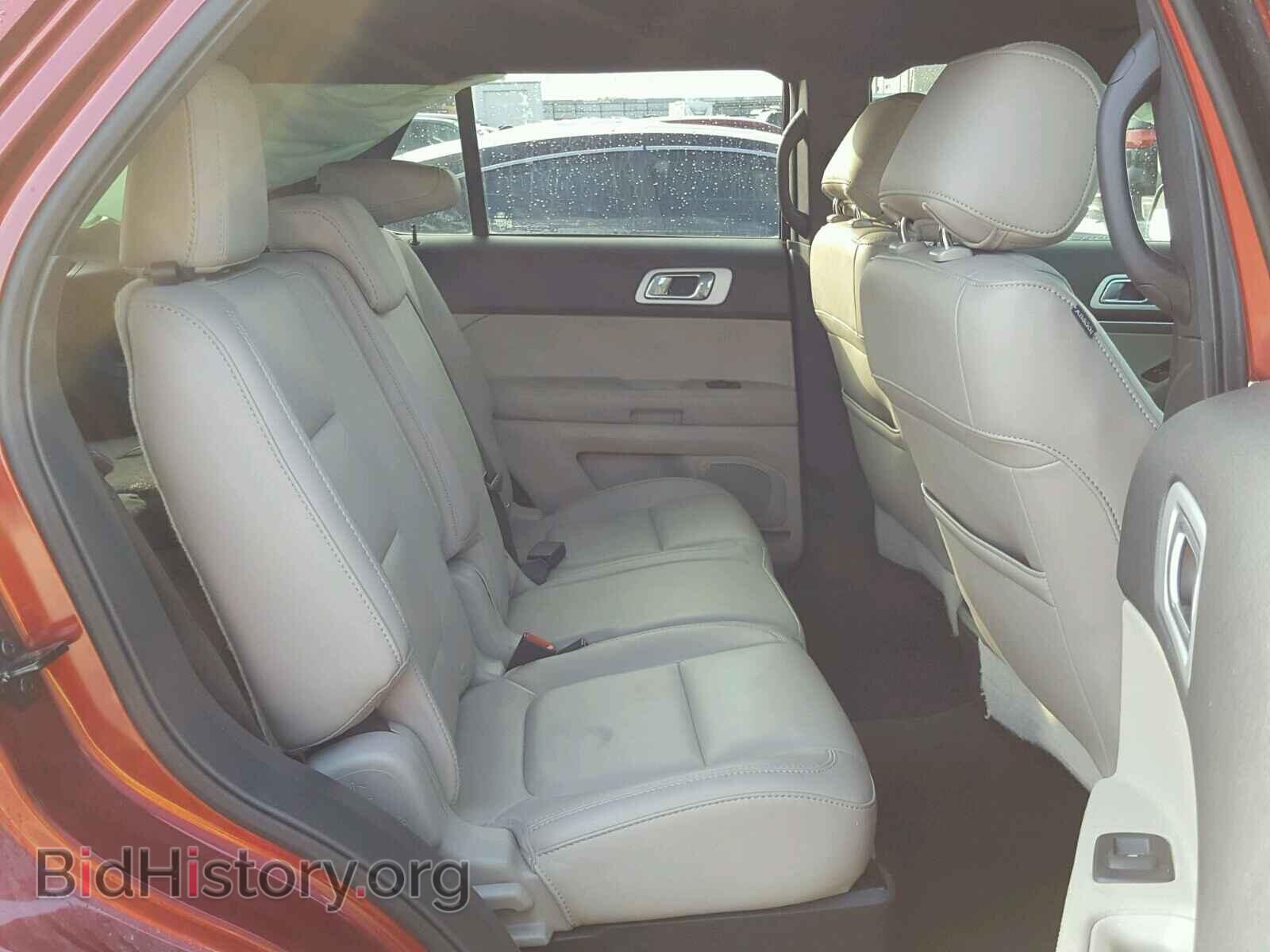 2015 FORD EXPLORER - VIN: 1FM5K7D88FGC48484 - Фото 6