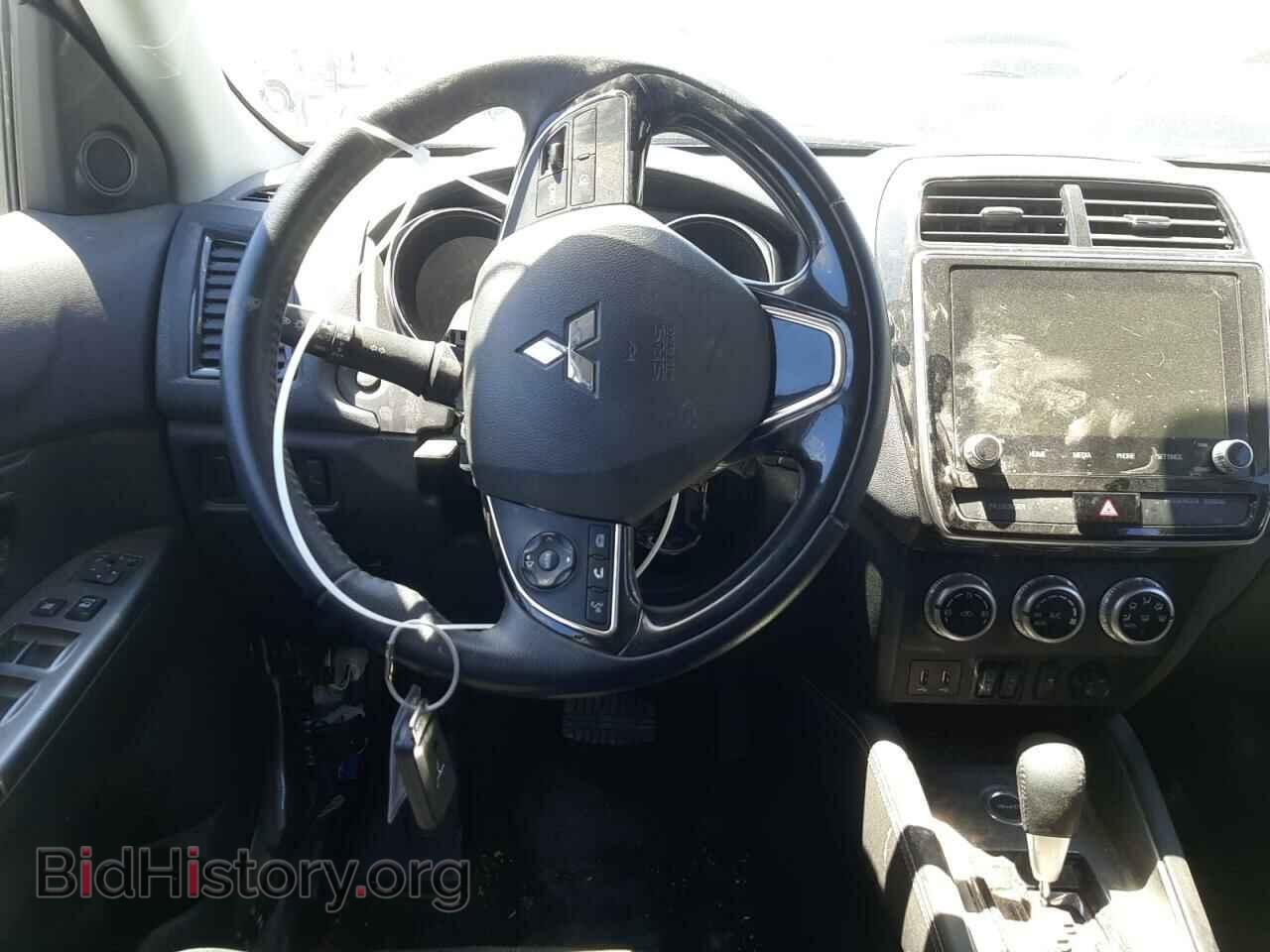 2020 MITSUBISHI OUTLANDER - VIN: JA4AR3AU9LU020719 - Фото 9
