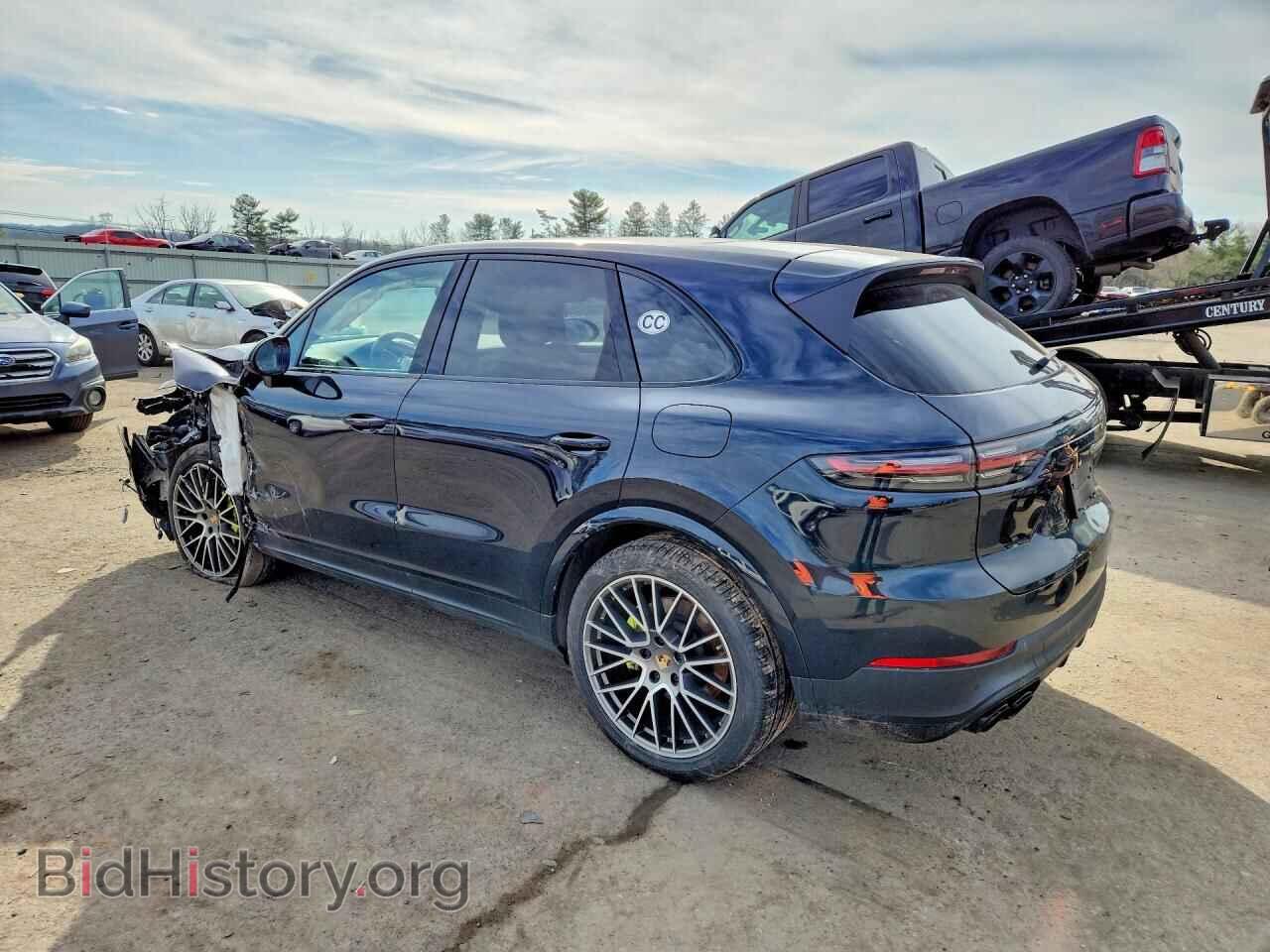 2023 PORSCHE CAYENNE - VIN: WP1AE2AY7PDA12959 - Фото 2