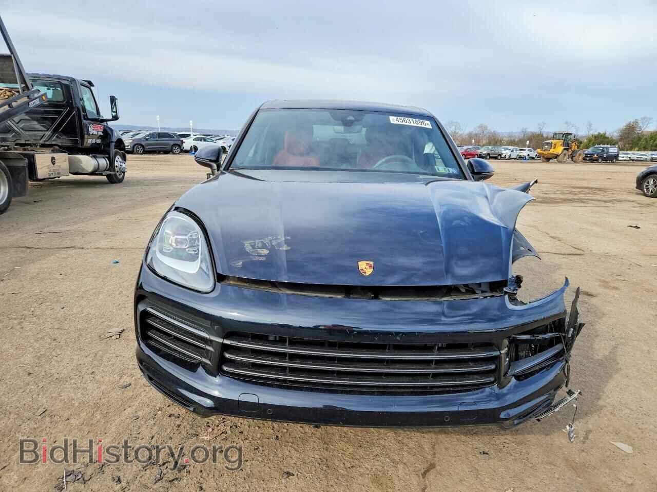 2023 PORSCHE CAYENNE - VIN: WP1AE2AY7PDA12959 - Фото 5