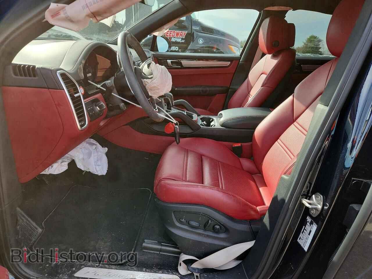 2023 PORSCHE CAYENNE - VIN: WP1AE2AY7PDA12959 - Фото 7