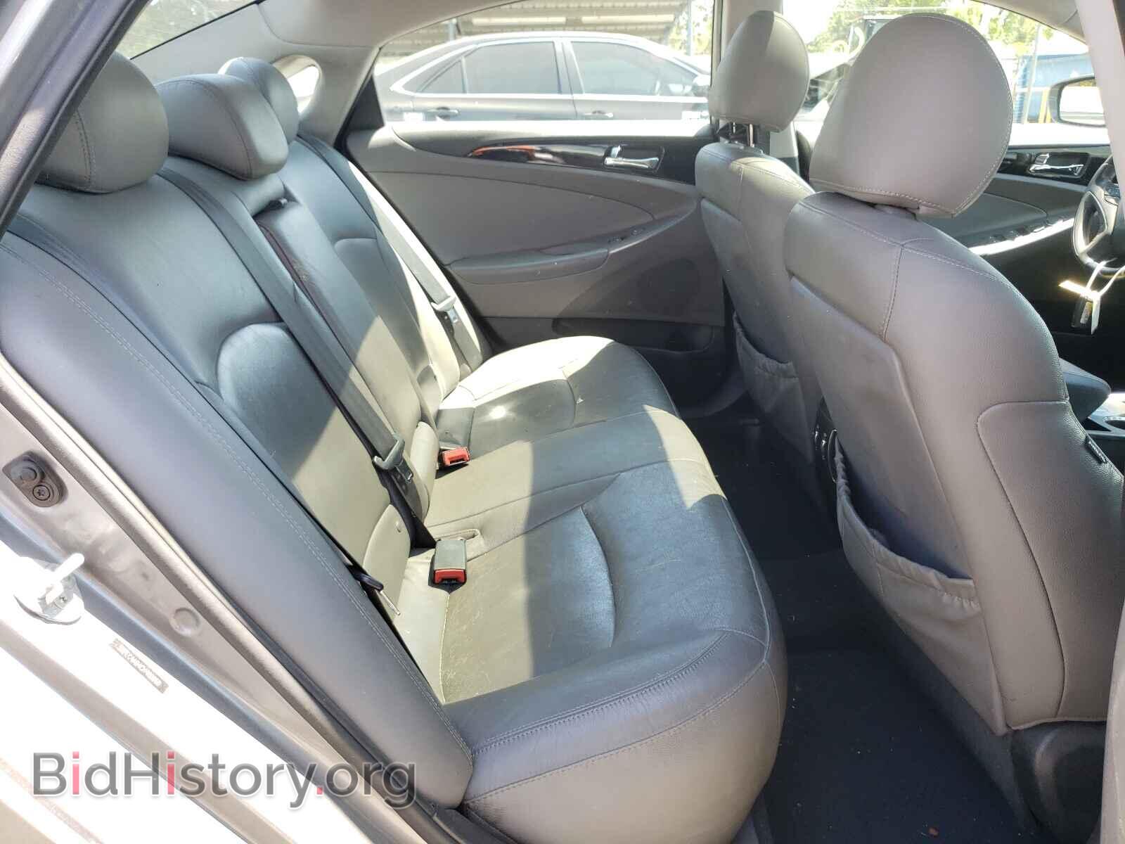 2012 HYUNDAI SONATA - VIN: 5NPEC4AB4CH480068 - Photo 6
