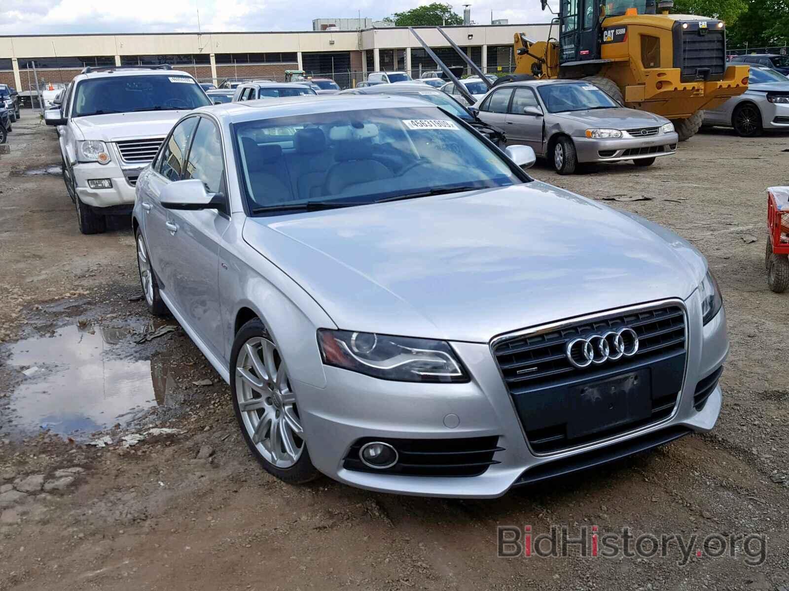 Photo WAUFFAFL0CN020401 - AUDI A4 2012