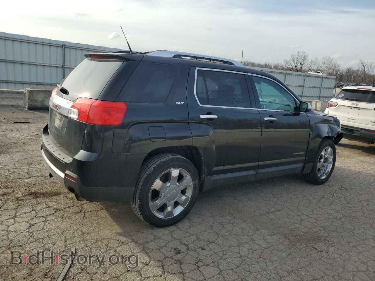 2010 GMC TERRAIN - VIN: 2CTFLHEY1A6303039 - Фото 3