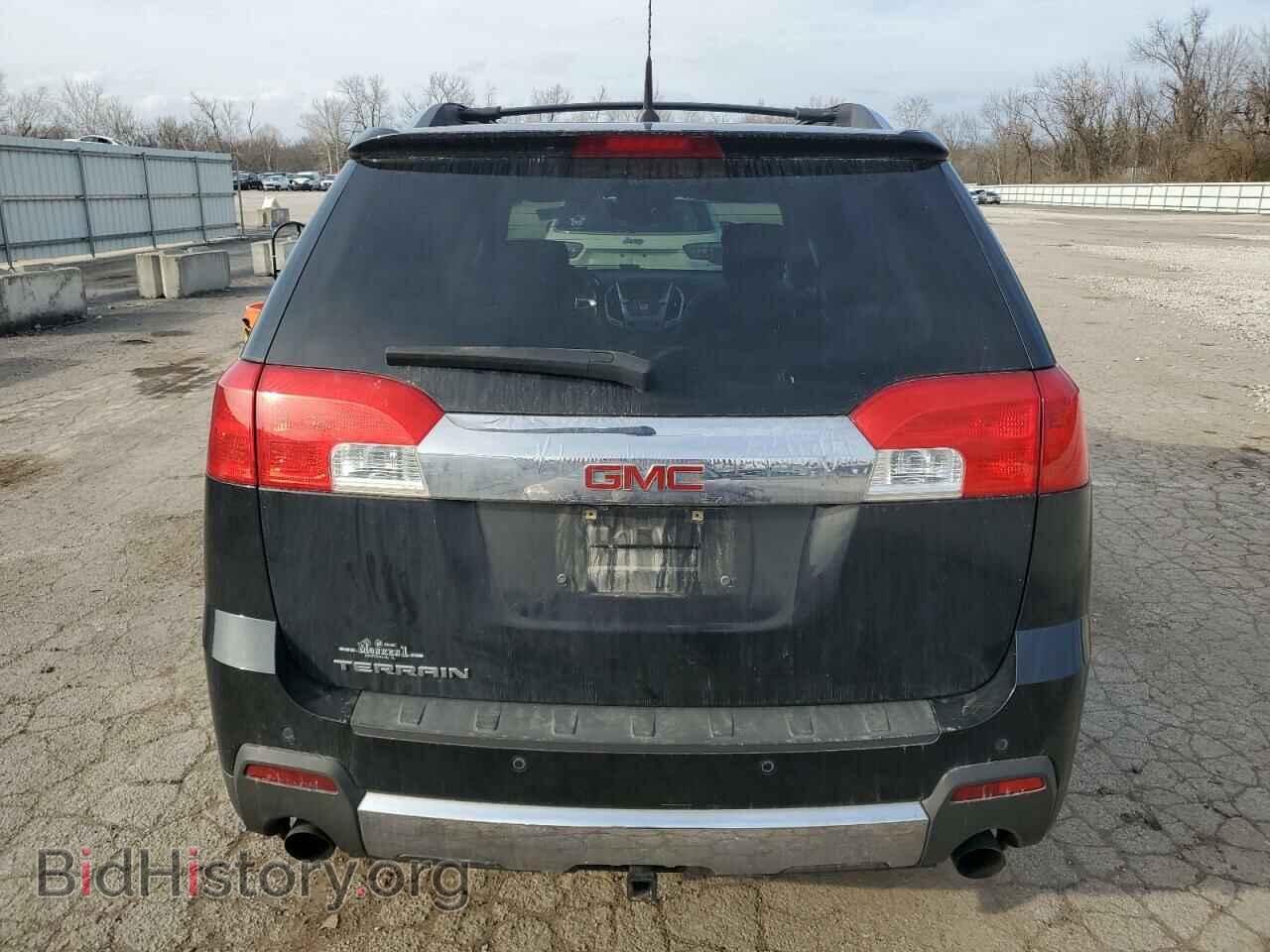 2010 GMC TERRAIN - VIN: 2CTFLHEY1A6303039 - Фото 6