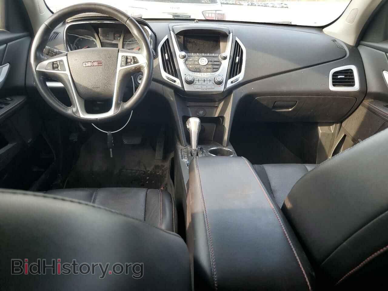 2010 GMC TERRAIN - VIN: 2CTFLHEY1A6303039 - Фото 8