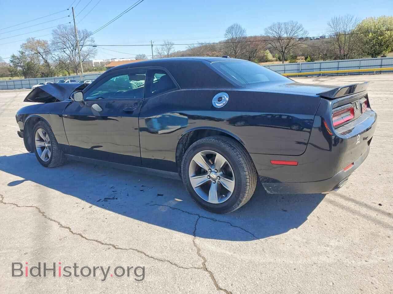 2019 DODGE CHALLENGER - VIN: 2C3CDZAG0KH669213 - Фото 2