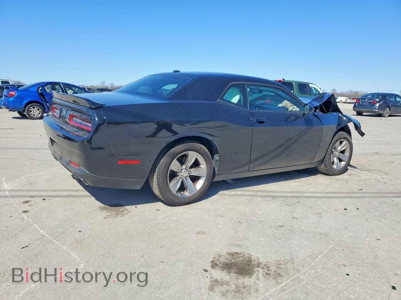 2019 DODGE CHALLENGER - VIN: 2C3CDZAG0KH669213 - Фото 3