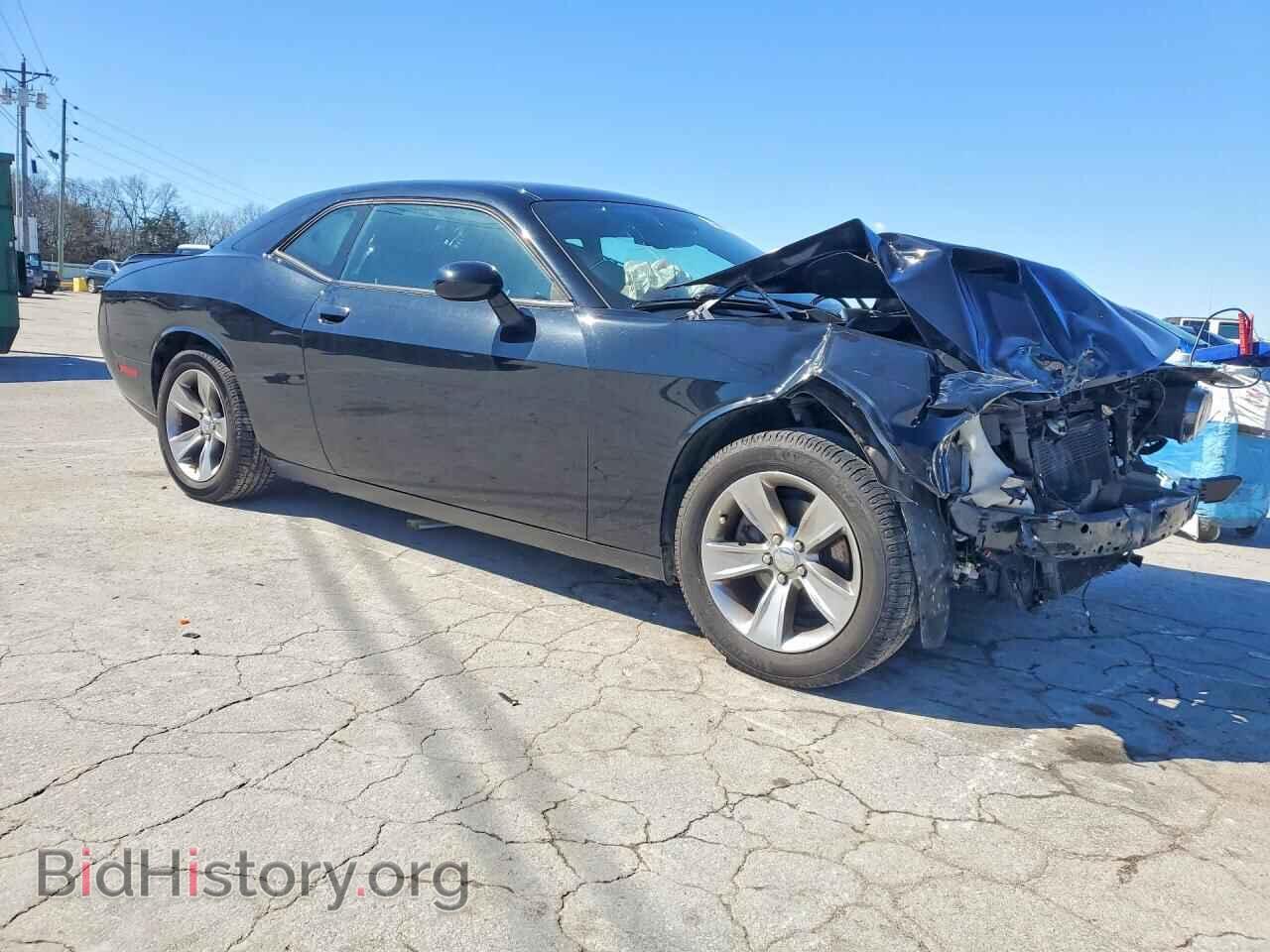 2019 DODGE CHALLENGER - VIN: 2C3CDZAG0KH669213 - Фото 4