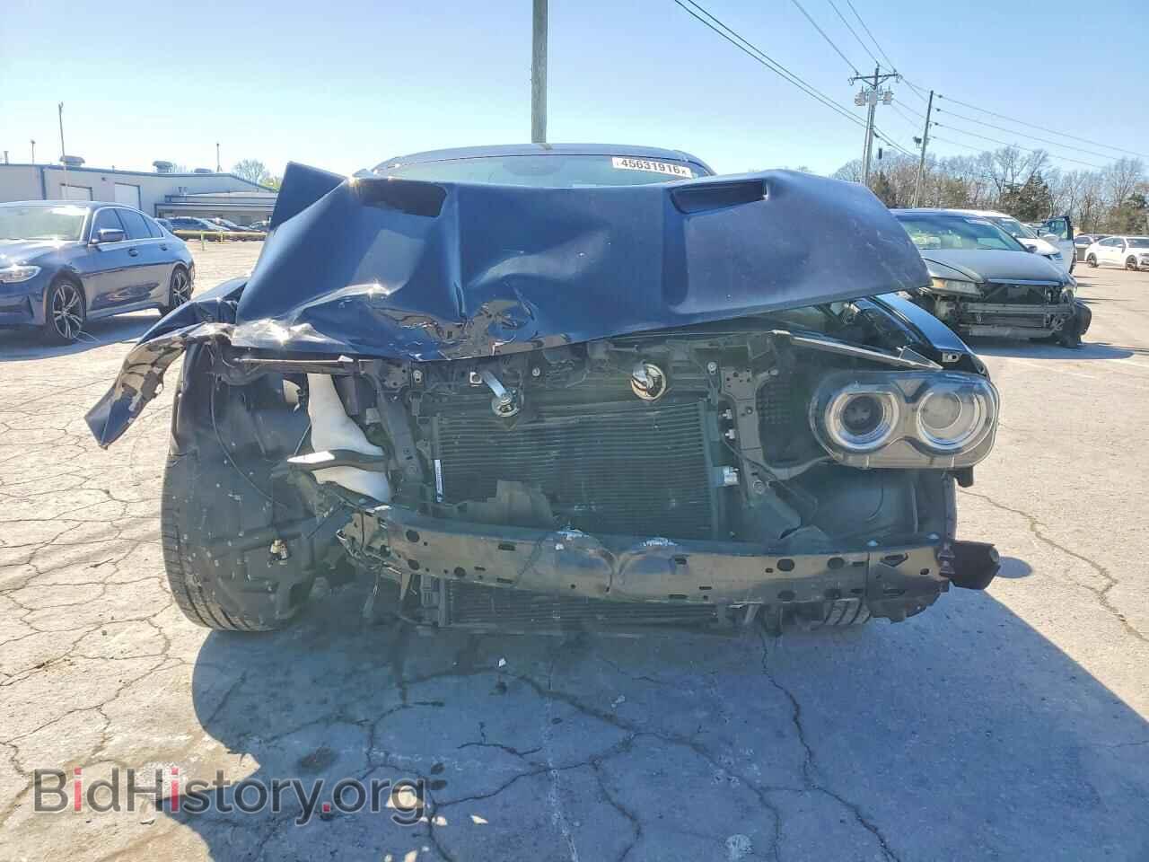 2019 DODGE CHALLENGER - VIN: 2C3CDZAG0KH669213 - Фото 5