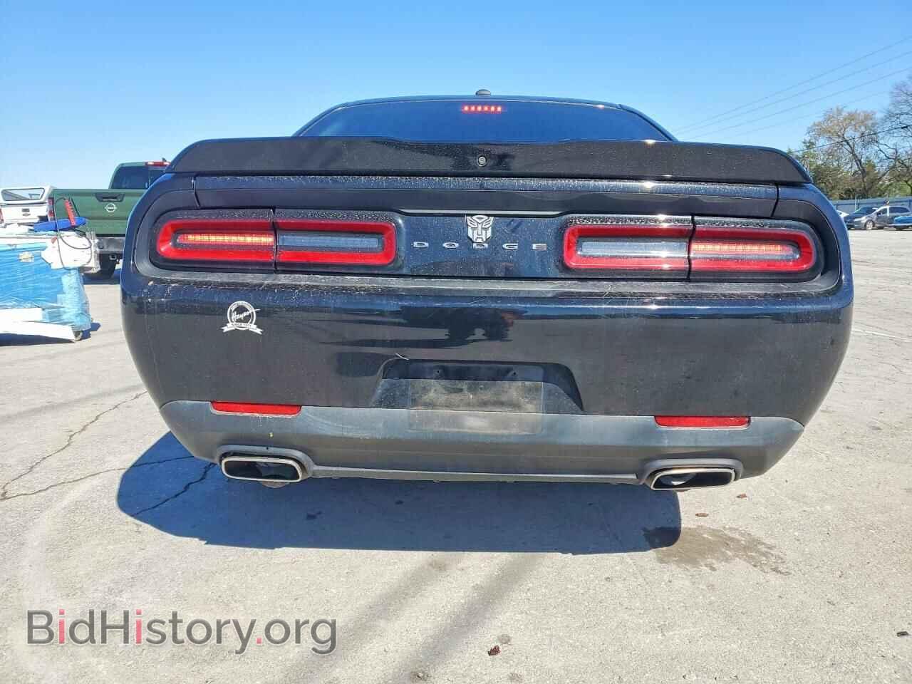 2019 DODGE CHALLENGER - VIN: 2C3CDZAG0KH669213 - Фото 6