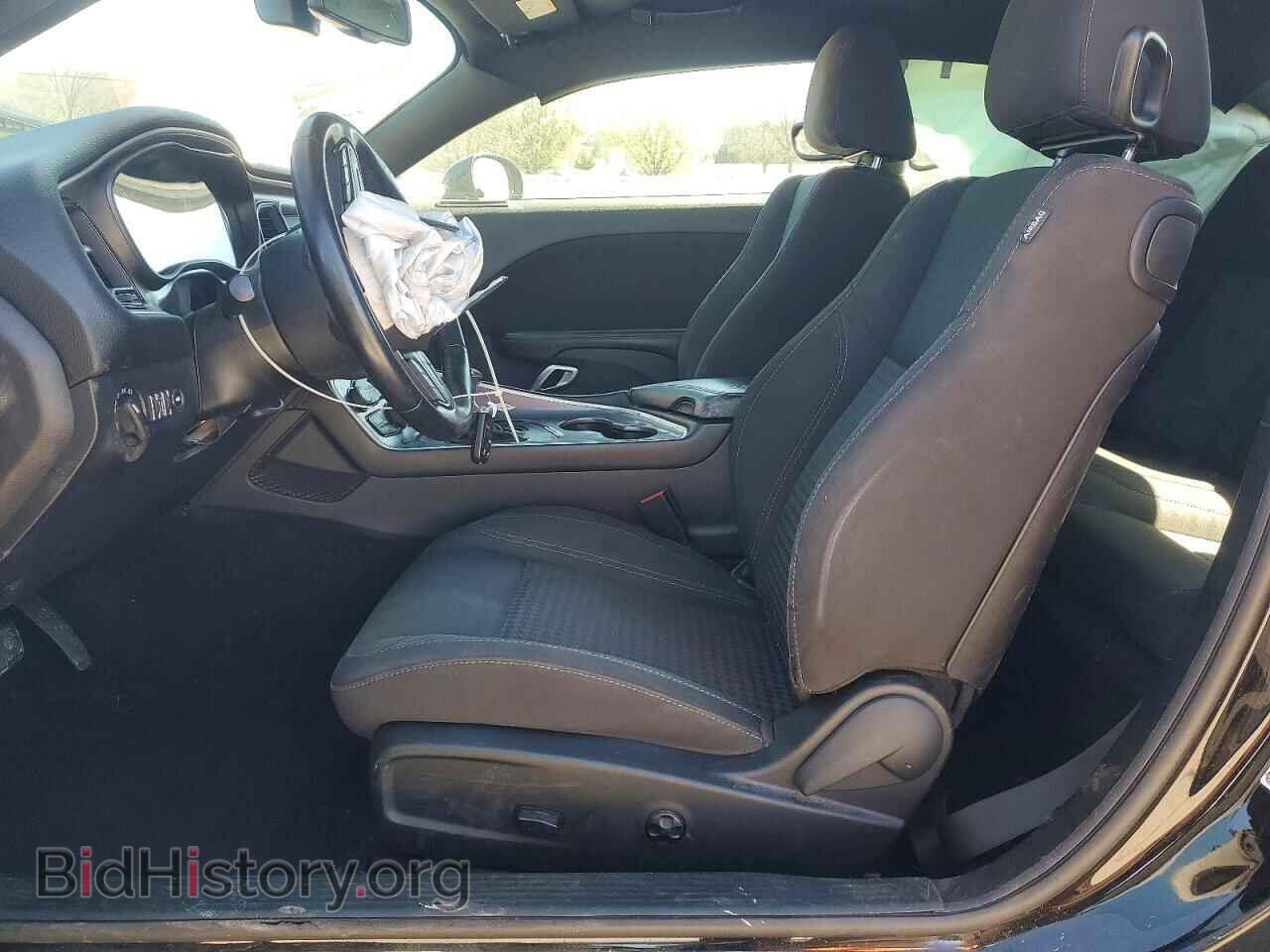 2019 DODGE CHALLENGER - VIN: 2C3CDZAG0KH669213 - Фото 7