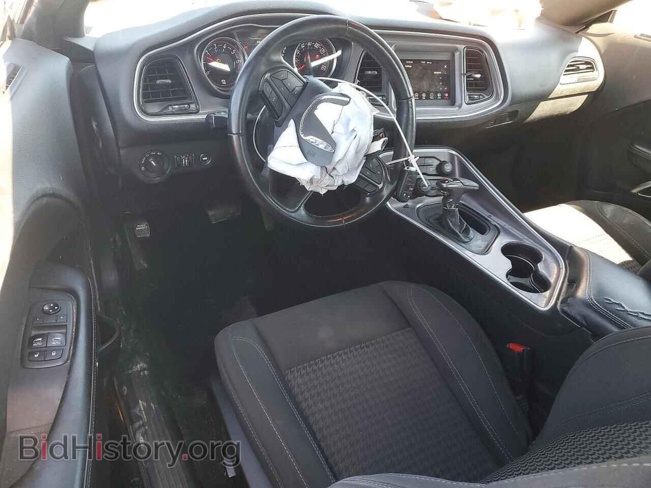 2019 DODGE CHALLENGER - VIN: 2C3CDZAG0KH669213 - Фото 8