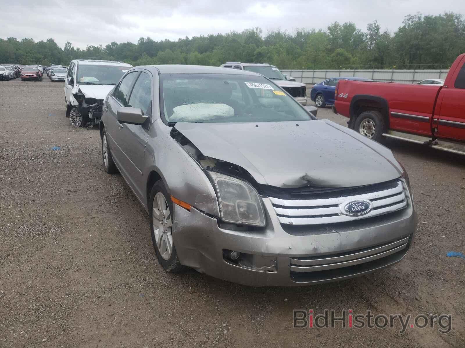 Photo 3FAHP08Z48R148462 - FORD FUSION 2008