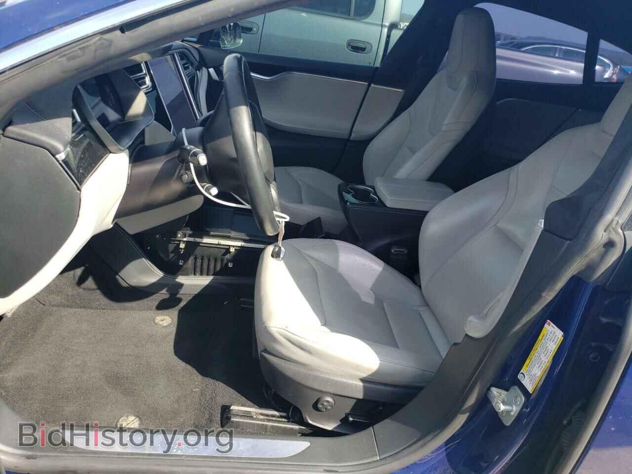 2015 TESLA MODEL S - VIN: 5YJSA1E23FF108404 - Photo 7