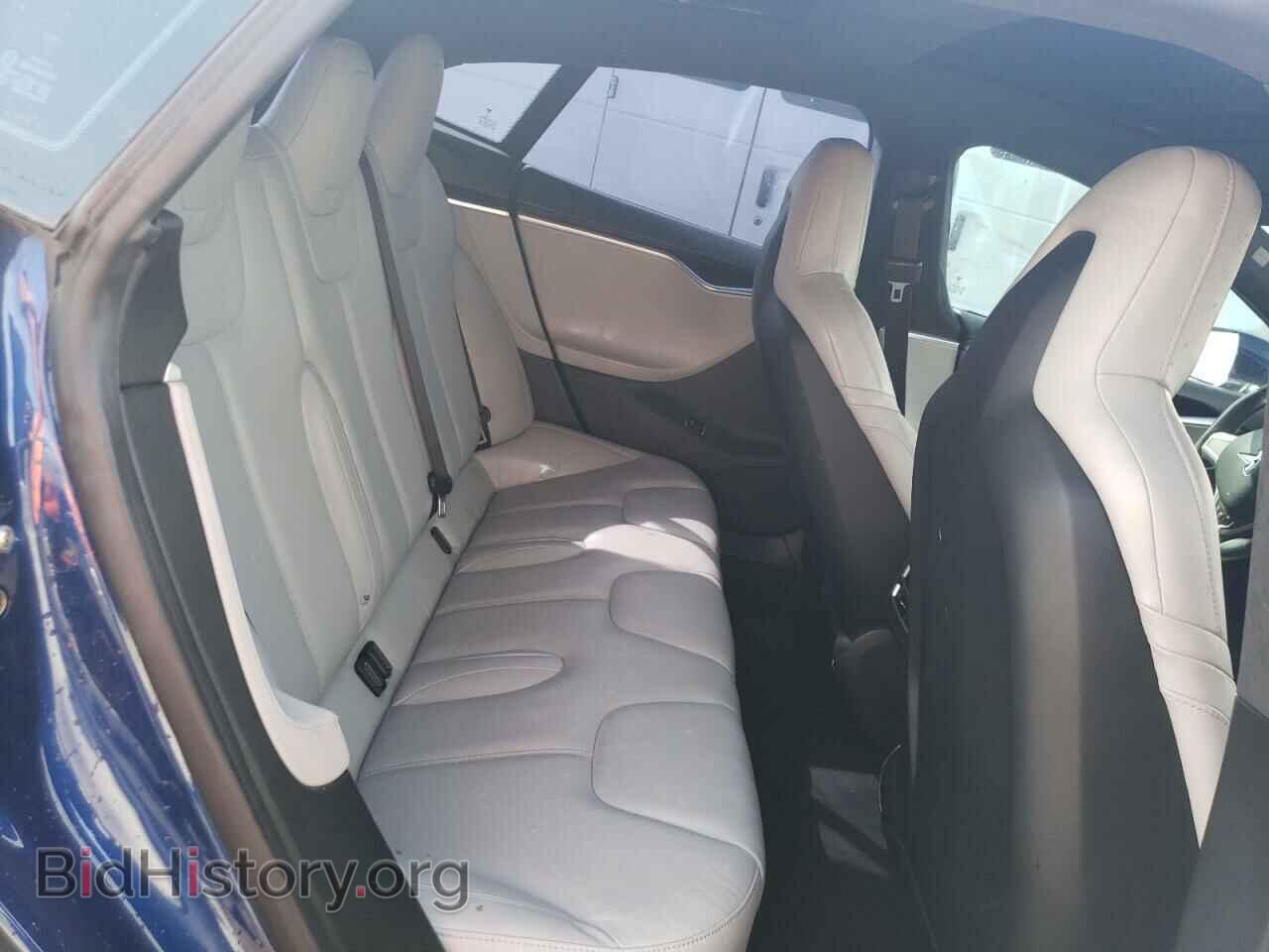 2015 TESLA MODEL S - VIN: 5YJSA1E23FF108404 - Photo 10