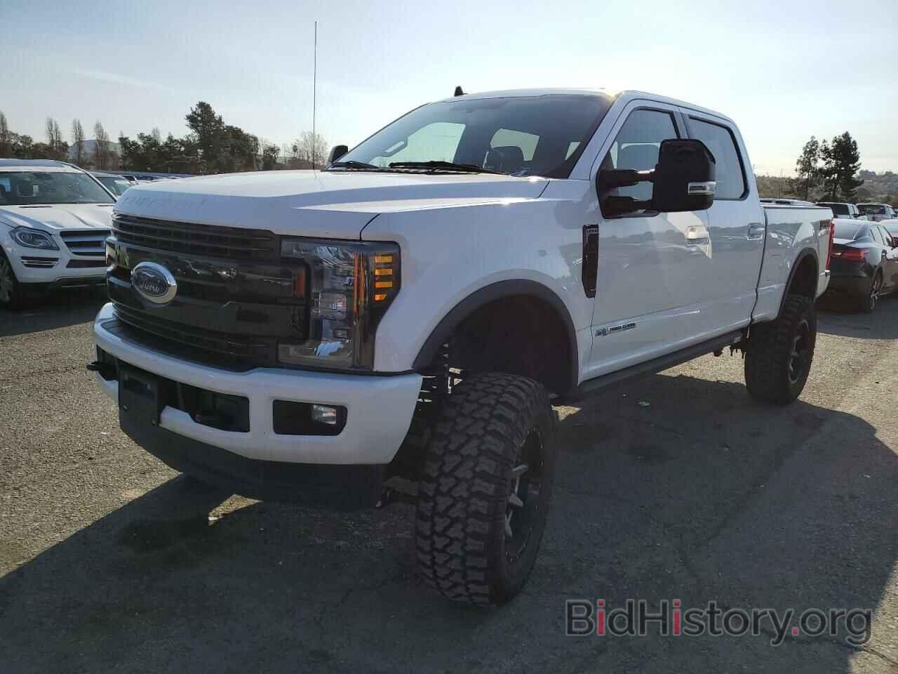 Photo 1FT7W2BT9KEE73241 - FORD F250 2019