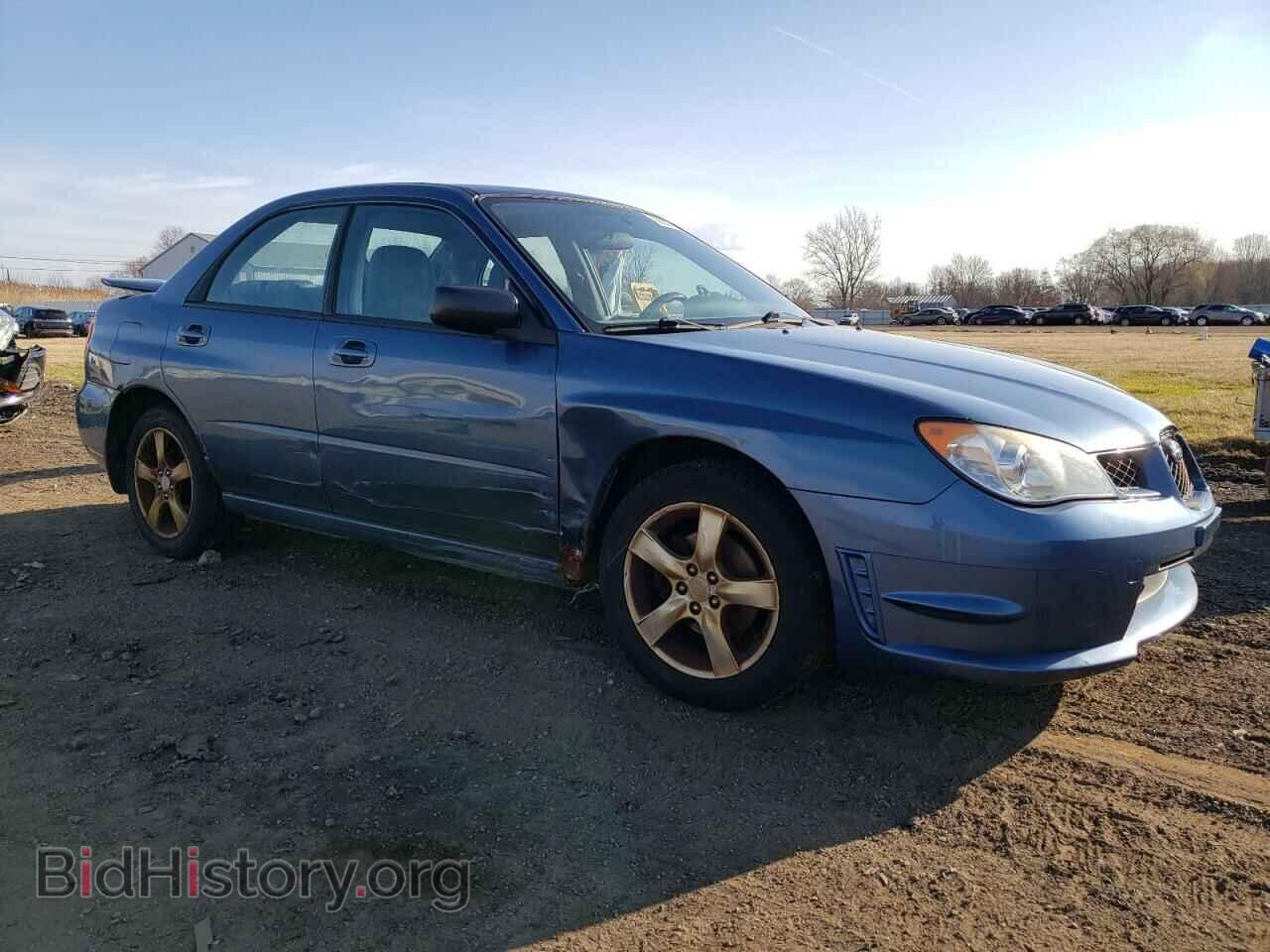 2007 SUBARU IMPREZA - VIN: JF1GD61667H503025 - Фото 4