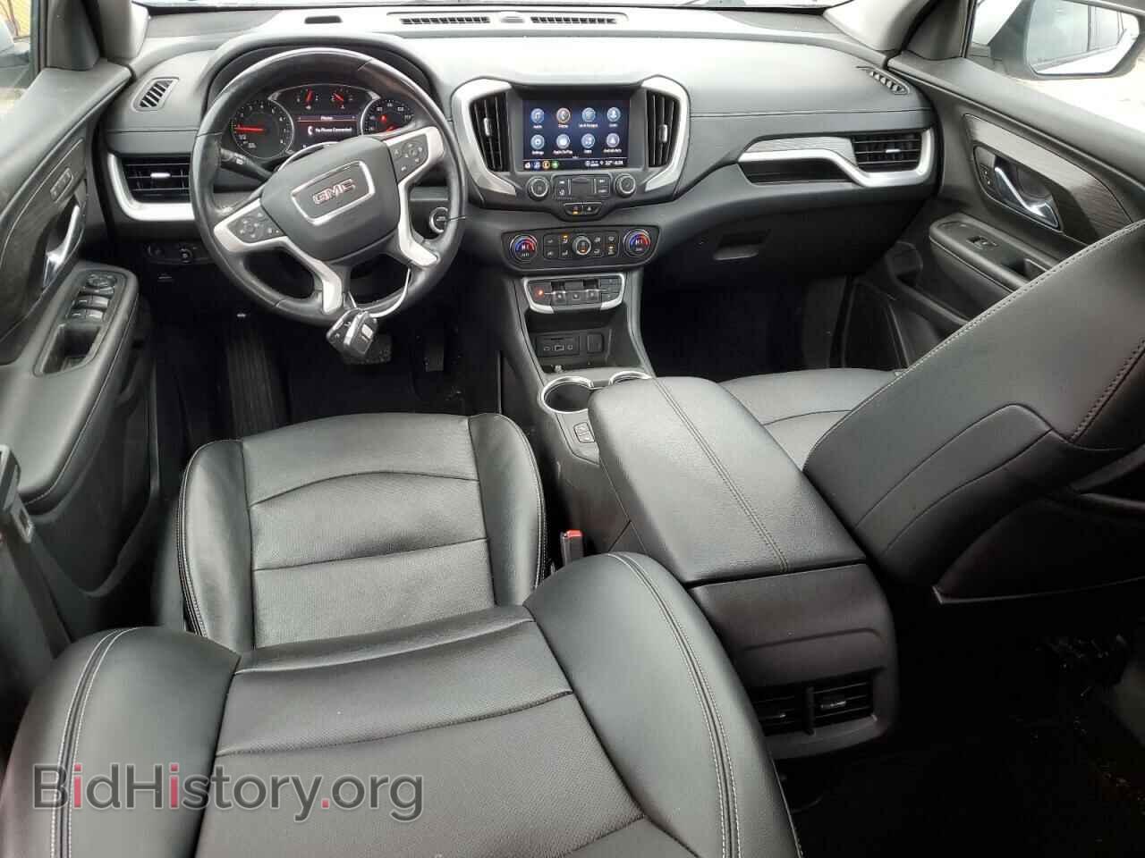 2022 GMC TERRAIN - VIN: 3GKALPEV7NL171707 - Фото 8